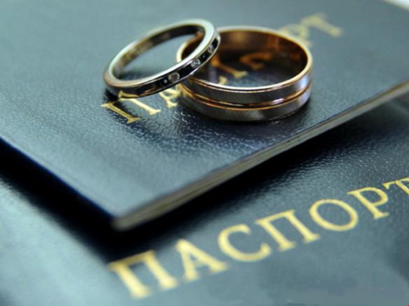 Смена паспорта после замужества в Беларуси