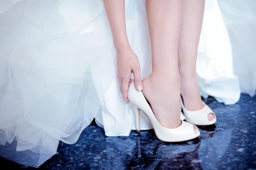 Свадебная обувь