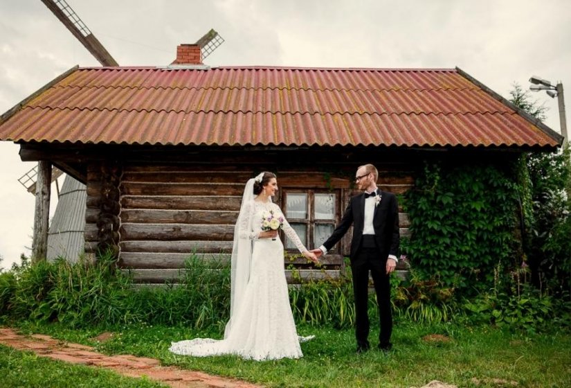 Свадьба в Дудутках