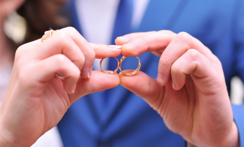 Можно ли носить кольца до свадьбы