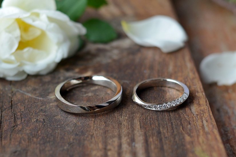 Кольцо утеряны до свадьбы